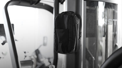 Magnetic Gym Bag